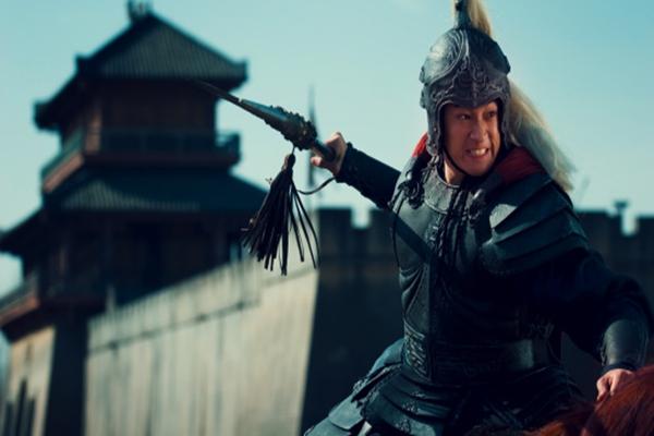 三英战吕布简笔画，吕布在三国演义中的重大事件（笔下的图让人大饱眼福）