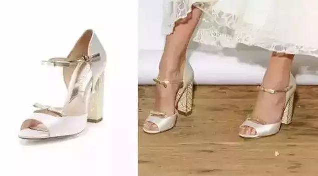 女婚鞋什么牌子好，备婚狂们疯狂加购的婚鞋都在这儿了