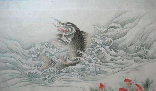 为什么阻止蛇成龙，神话中最强的十条龙