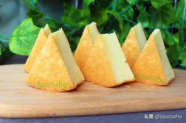 教你怎样做蛋糕，戚风蛋糕怎么做又软又蓬松