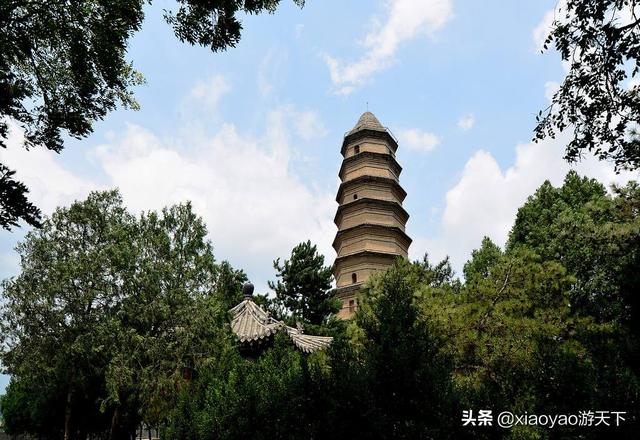 延安宝塔山的历史，革命圣地延安的象征