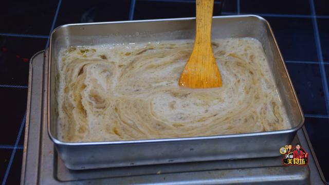 桂花凉糕怎么做，广式玫瑰花凉糕做法