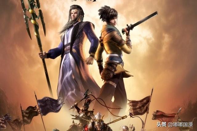 秦时明月第四部天明，秦时明月第四部分析（至今却无人超越”这5部武侠动画巅峰）