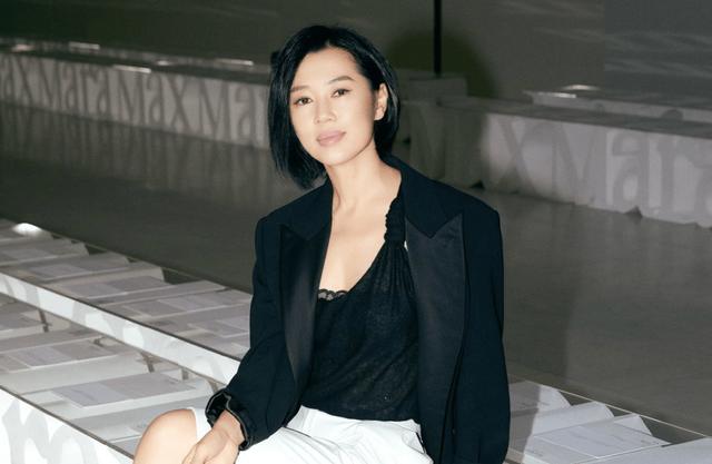 章子怡 梅兰芳，她曾经自称美貌胜过章子怡组图（章子怡颁奖典礼上自曝得过三次华表奖）