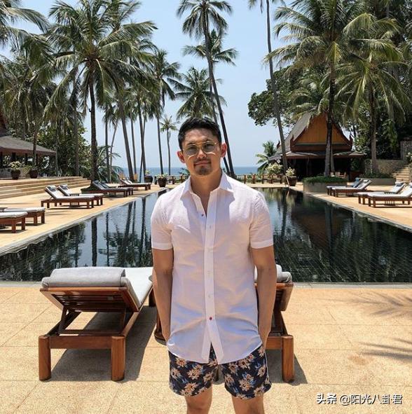 刘德华与他老婆的合照，刘德华小舅子曝光