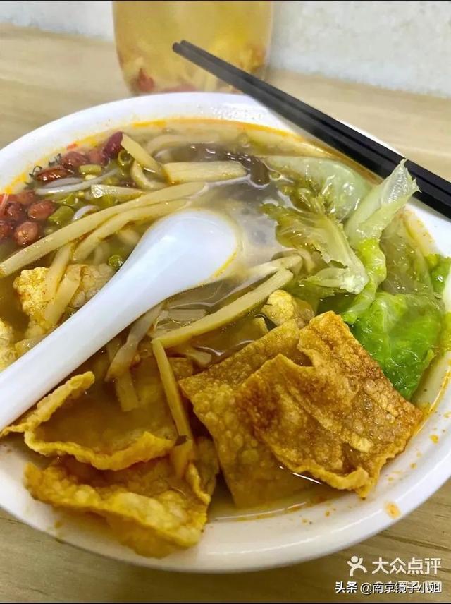 南京三七八巷美食，吐血整理南京8大美食街（南京最大的老字号美食街）