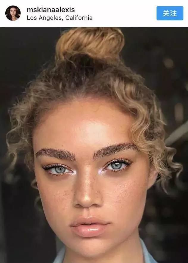 十大惊艳的混血美女，中国十大混血美女明星