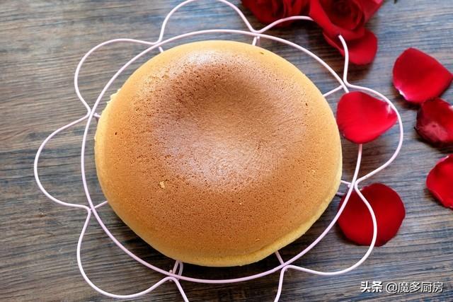 电饭煲蛋糕配方，电饭锅蛋糕最简单做法懒人