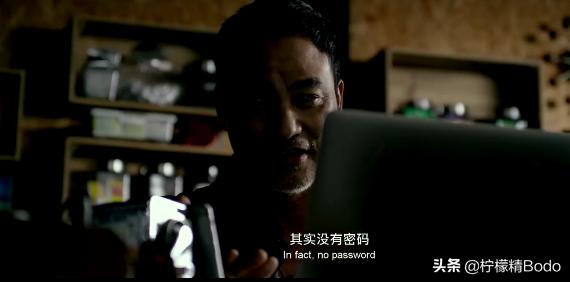 霍建华旧电影，眼神全是戏的霍建华和杨幂《逆时营救》大飙演技