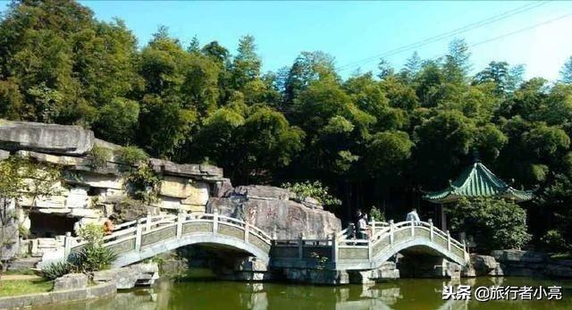 郴州网红景点排名，湖南省郴州市有什么旅游景点（超级适合周末出游和部门团建）