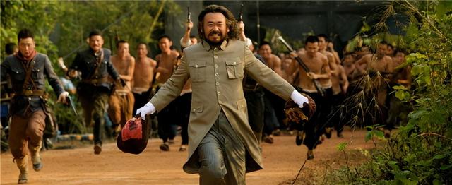 让子弹飞周润发分饰两角，让子弹飞幕后冷知识