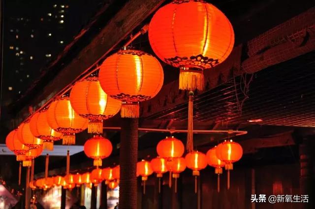 元宵节自制红灯笼，元宵佳节就要到来