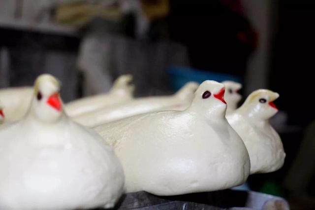 过年送鹅寓意，永城民俗之送大雁