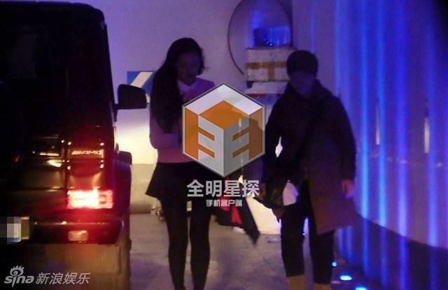 张天爱嫁给了谁，张天爱三个月三段绯闻