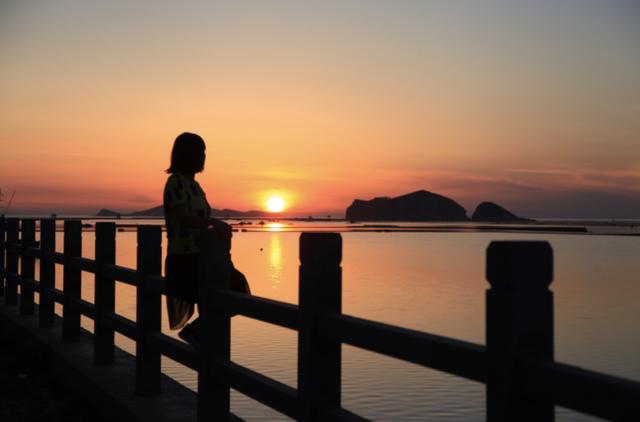 去大连赶海玩的攻略，东北大连哈仙岛