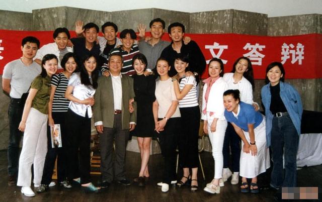 北影04届九大校花，北影33年校花回顾