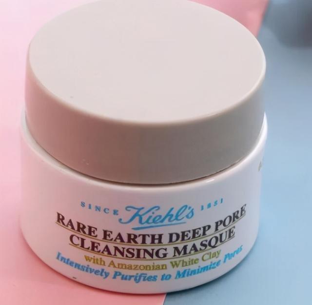 科颜氏白泥敷多久，科颜氏白泥面膜几天用一次（科颜氏白泥膜卖点培训#让年龄成为秘密）