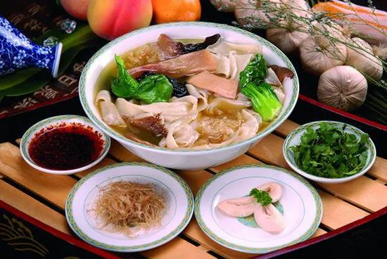 烩面片制作方法，河南烩面的做法