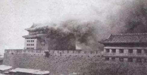 北京宣武门惨重灾变，地球神秘现象未解之谜（<1>北京宣武门大火之谜）
