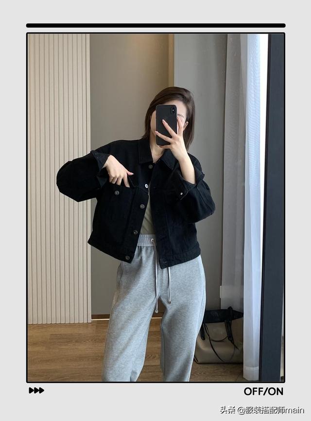 早春流行的牛仔外套，今年这3件正受宠