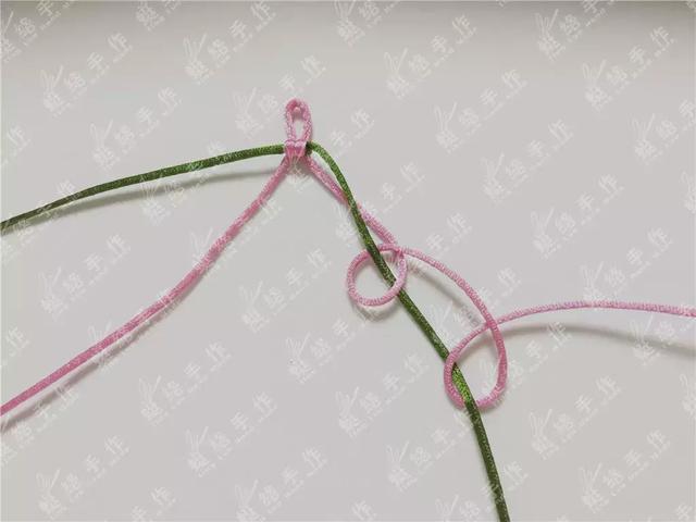 编绳手链的款式，比你在淘宝买的还要漂亮