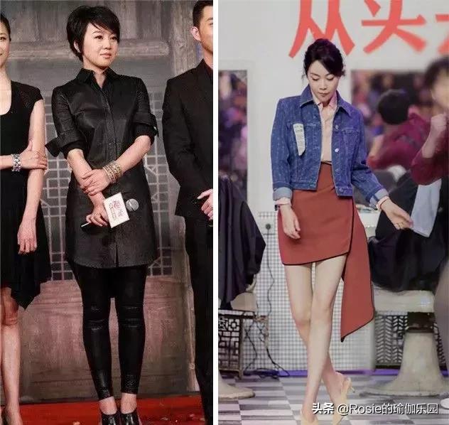 35歲離婚，48歲逆襲第一腿精，她是如何對自己下狠手的？ 健身減肥達人 第4张