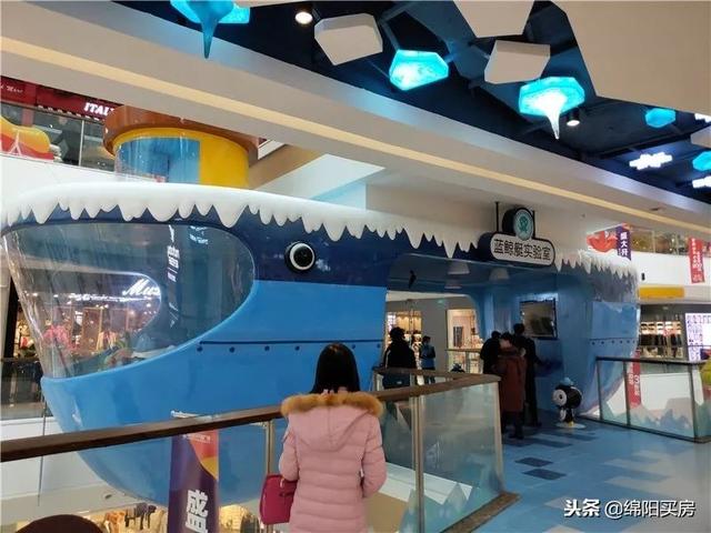 绵阳经开区万达广场二期，明天见绵阳经开万达广场12.21盛大开幕