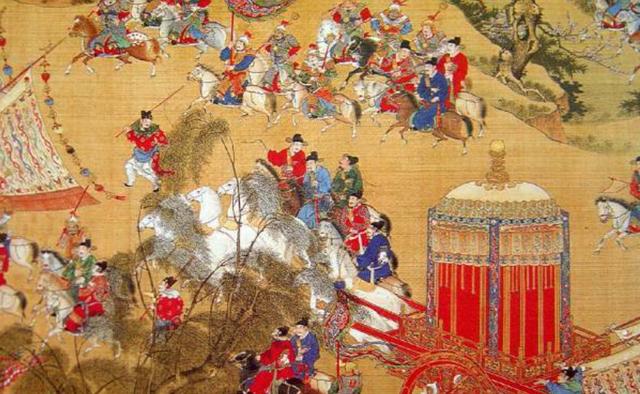 明朝末年的六大名将你知道几位，收复新疆的左宗棠第二