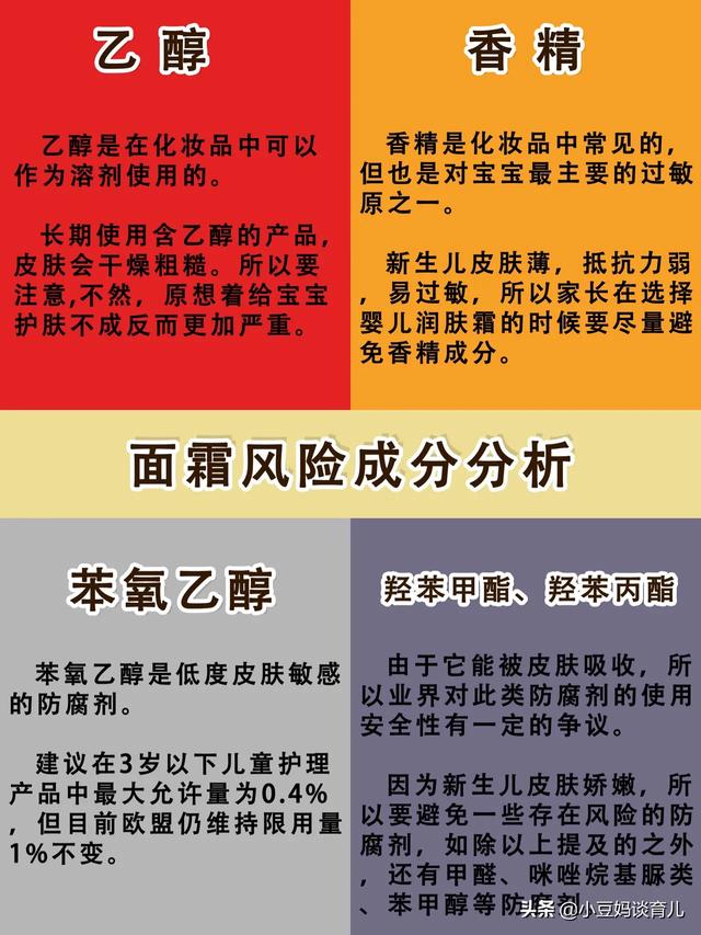 婴儿面霜十大排名保湿，公认最好用的宝宝面霜排名（提升肌肤内部的滋润功能）