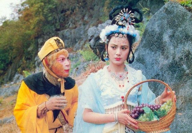 西游记里的白毛鼠精，西游记34年玉鼠精