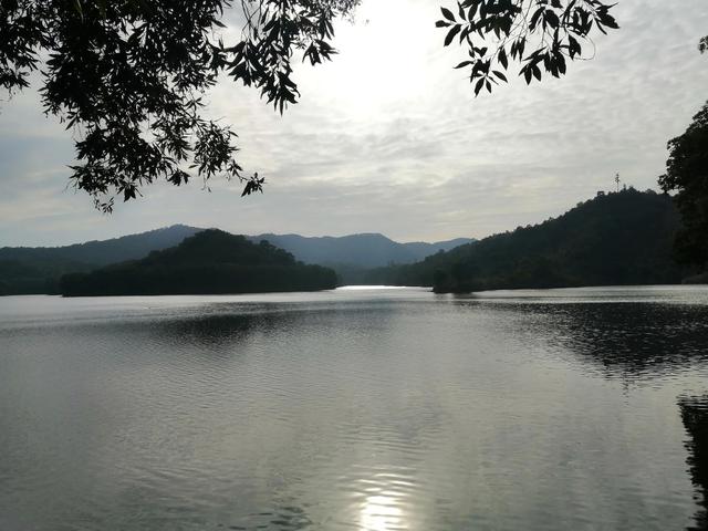 深圳周边游之惠州，惠州天堂湖攻略