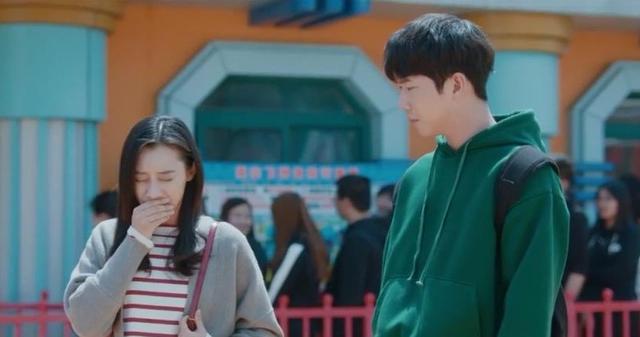 暗恋橘生淮南吻过之后就是陌生人，《暗恋橘生淮南》揪动人心