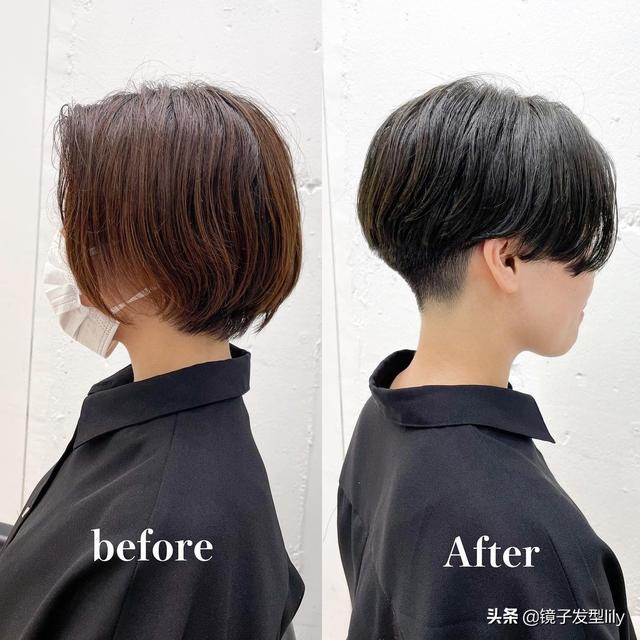40多岁大妈流行的发型，中年大姐发型一换