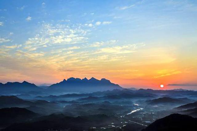 江西上饶县城有多少常住人口，江西上饶面积最小的县