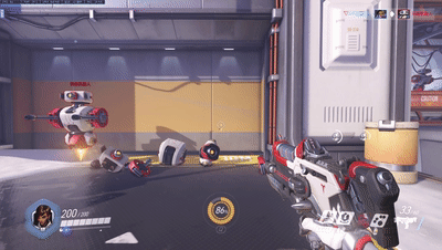 守望先锋新英雄黑影介绍，来自暗影之下的威胁