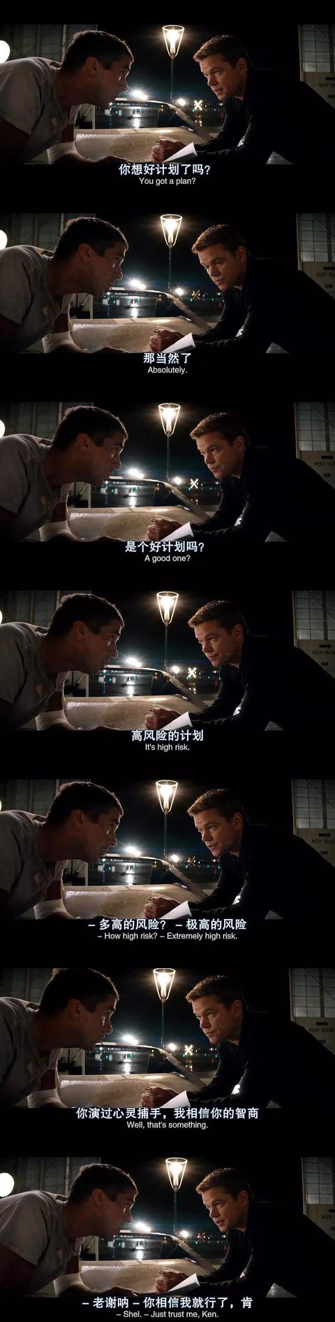 关于汽车类的电影大家有什么推荐，盘点十大汽车题材电影