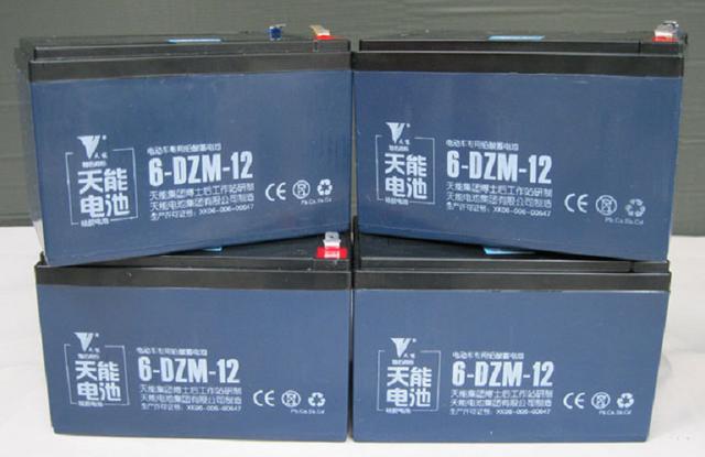 电动车石墨烯电池和铅酸电池区别，铅酸电池锂电池