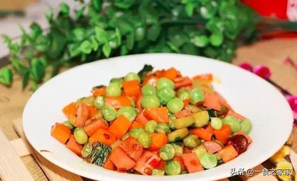 火腿肠的做法大全，怎么做火腿肠好吃的方法（让人流口水的6种火腿肠做法来了）