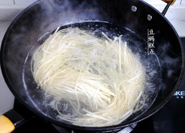 阳春面的做法大全，阳春面最正宗做法大全（家常阳春面的做法）