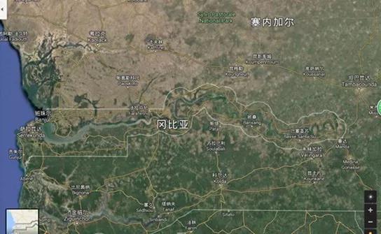 伊斯兰共和国多大，冈比亚伊斯兰共和国简介