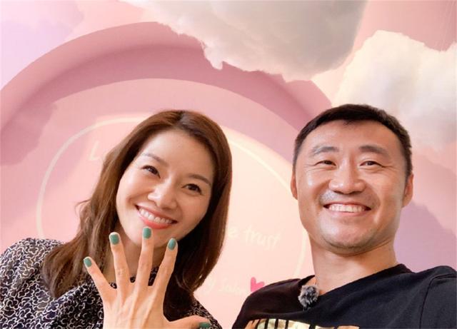 杜江霍思燕的恩愛治癒眾人，詮釋了夫妻相處的訣竅 娛樂八卦吃瓜 第9张