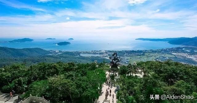 三亚必去的几个景点顺序，三亚指南人气推荐（三亚必去的5大景点盘点）