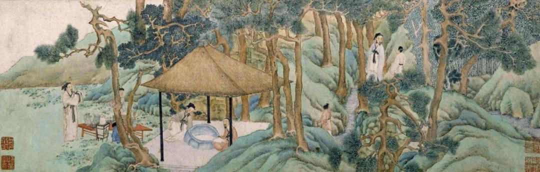 关于春茶的诗20首，春风十里不如杯中有你