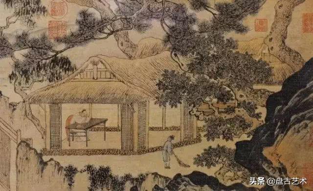 宋代最美50幅山水，无法被超越——宋代山水画集锦