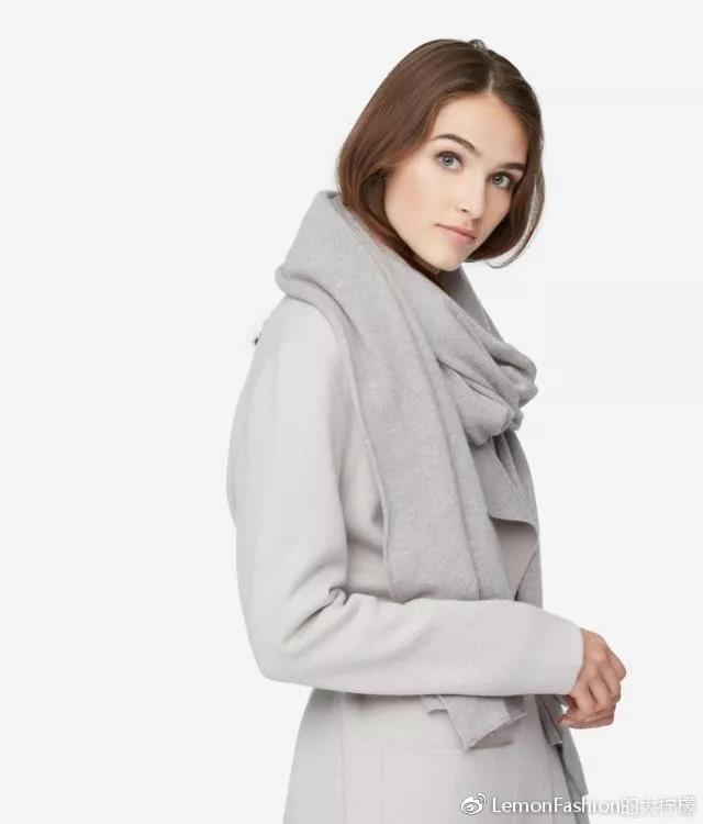 奈蔻羊绒外套，系出平门却妥妥