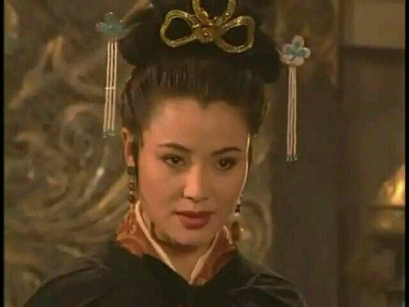 楚汉骄雄演员表，吕后演员表