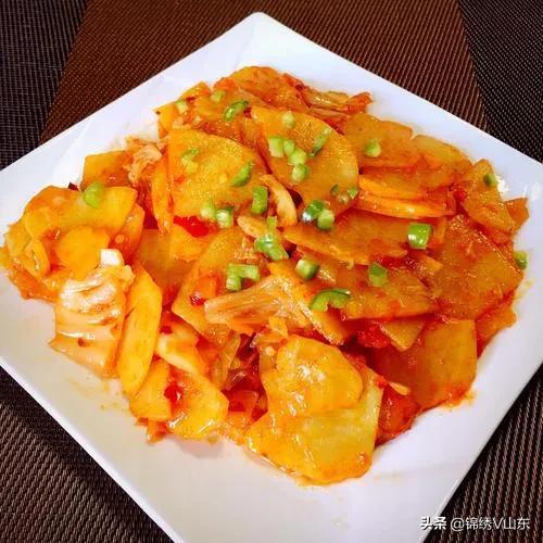 家常小炒素菜下饭冬季，适合上班族的10道素菜小炒