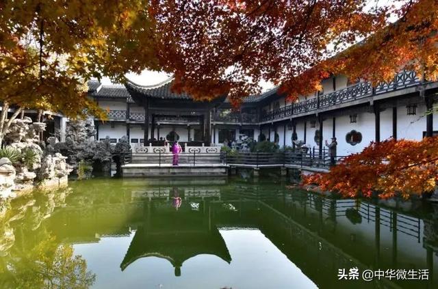 扬州二日游自由行攻略，秋未尽冬已来这场12小时的扬州寻美之旅