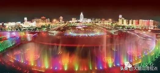 潮州老八大景，潮州八景你认识