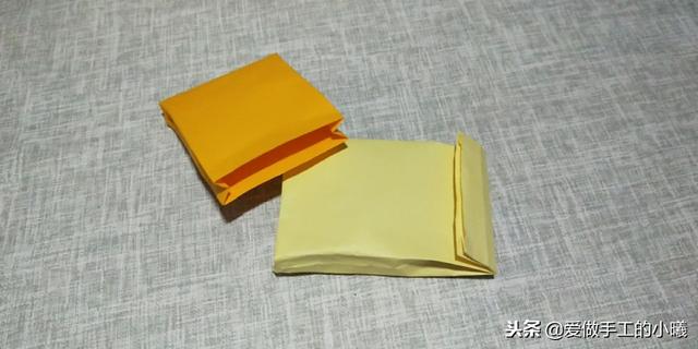 礼品盒怎么折,包正方形礼品盒有几种方法